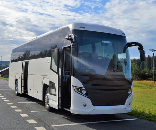 charter bus rental in detroit