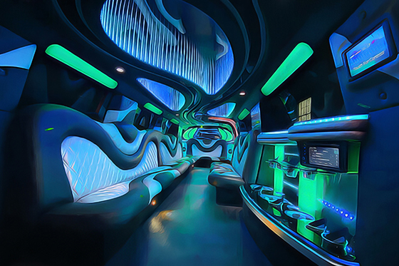 detroit limo